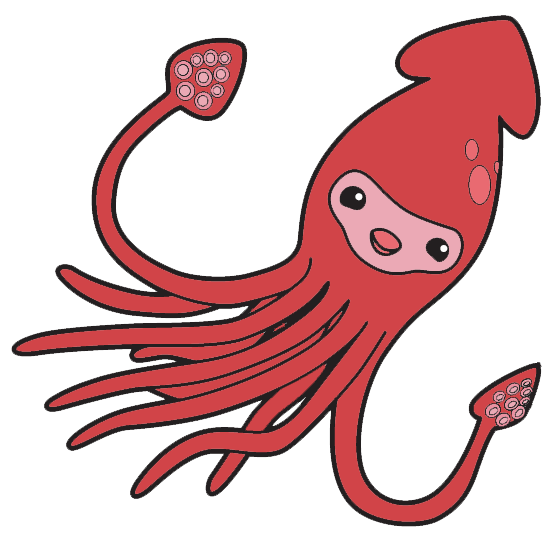 547x536 Squid Clipart The Top 5 Best Blogs On Squid Food Clipart Clip Art