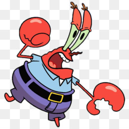 260x260 Mr Krabs Png And Psd Free Download
