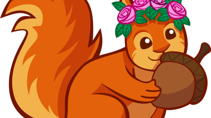 678x381 Squirrel Cliparts Free Download Clip Art