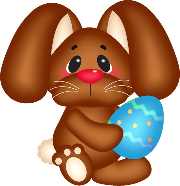 581x600 579 Best Easter (Clip Art) Images On Bunnies, Clip Art