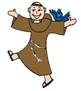 St Francis Clipart at GetDrawings | Free download
