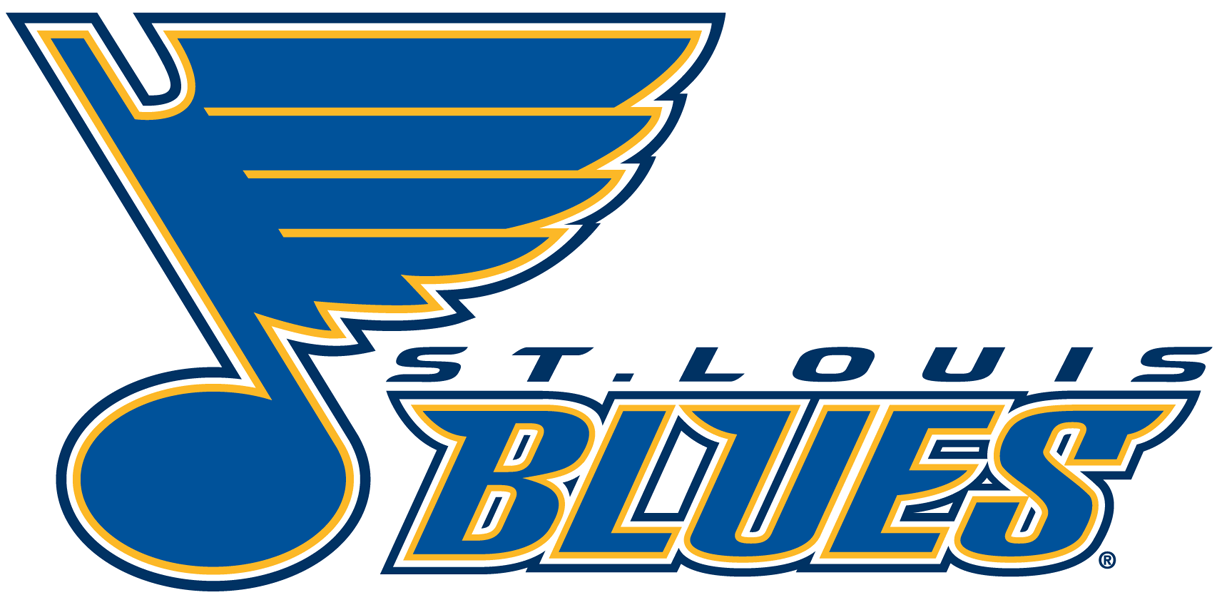 1217x600 St Louis Blues Hockey Clip Art