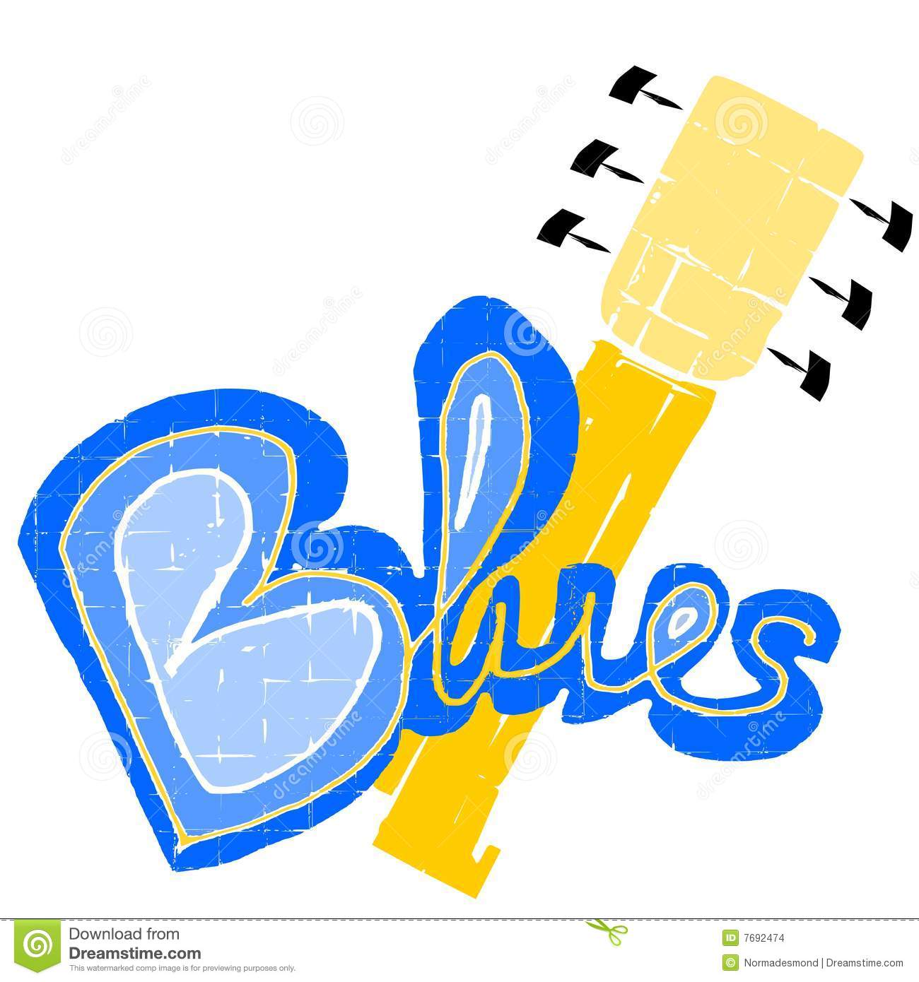 1300x1390 Collection Of Blues Music Clipart High Quality, Free