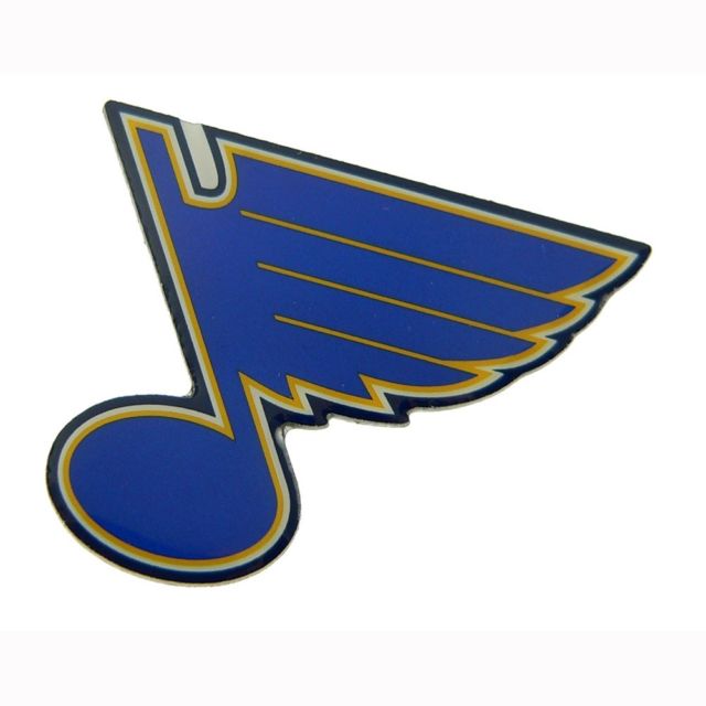 640x640 St Louis Blues Nhl Logo Circle Pin Ebay