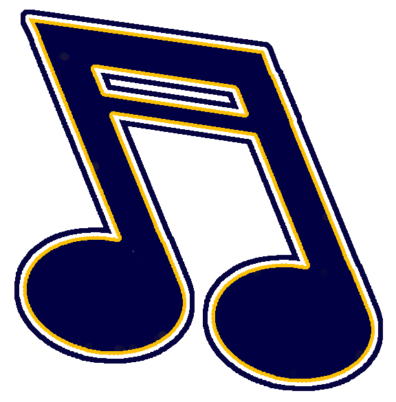 576x585 St. Louis Blues Shoulder Logo Maldonado Designs