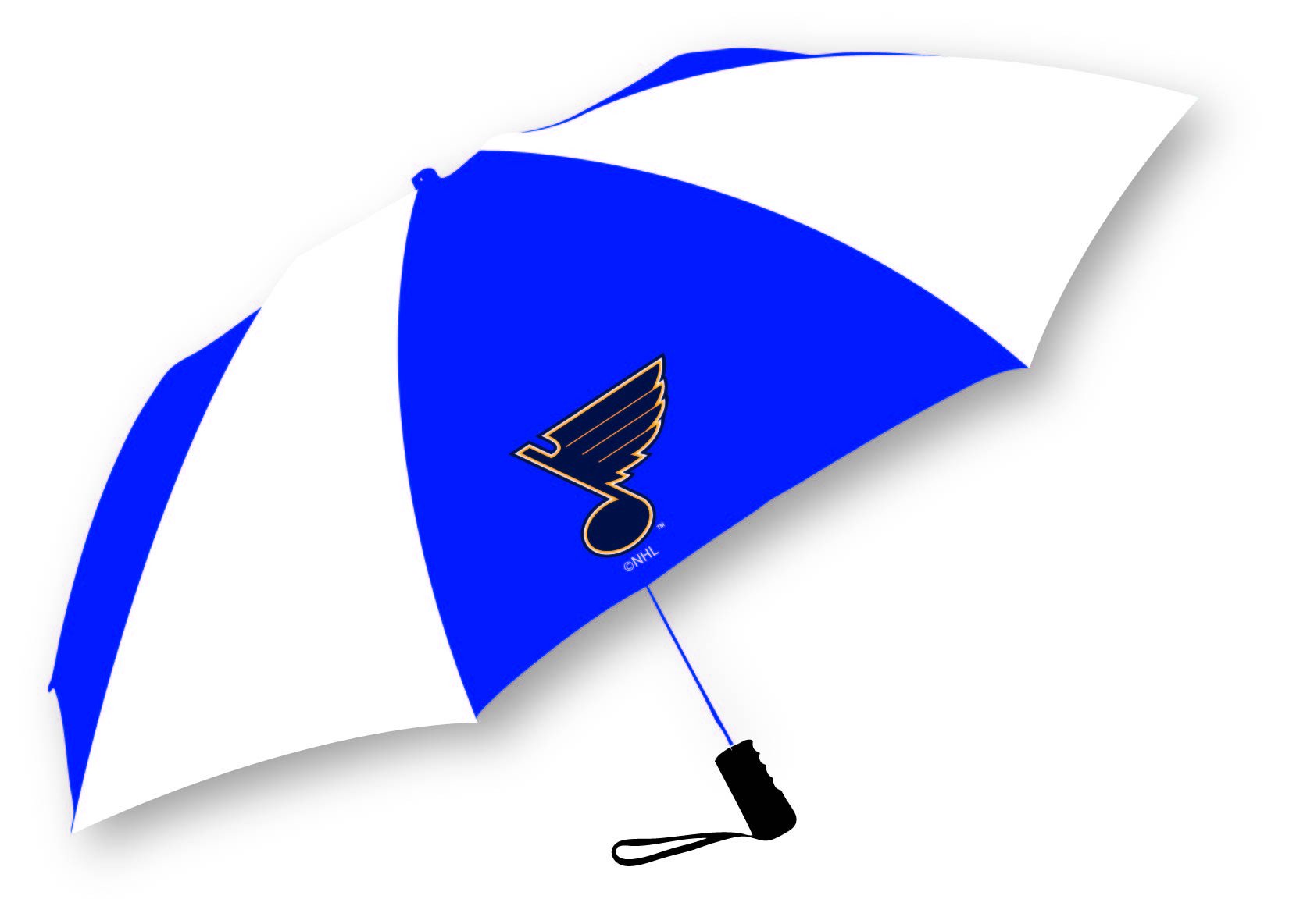 1650x1184 St. Louis Blues Umbrella Coopersburg