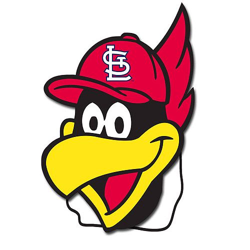 500x500 St Louis Cardinals Clipart