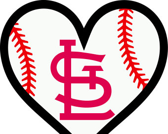 340x270 St Louis Heart Etsy