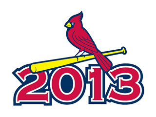 320x240 St. Louis Cardinals Alternate Logo