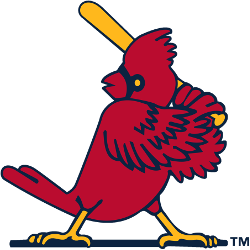 250x250 St. Louis Cardinals Alternate Logo Sports Logo History