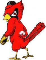 163x212 Cardinal Clipart Clipartpen