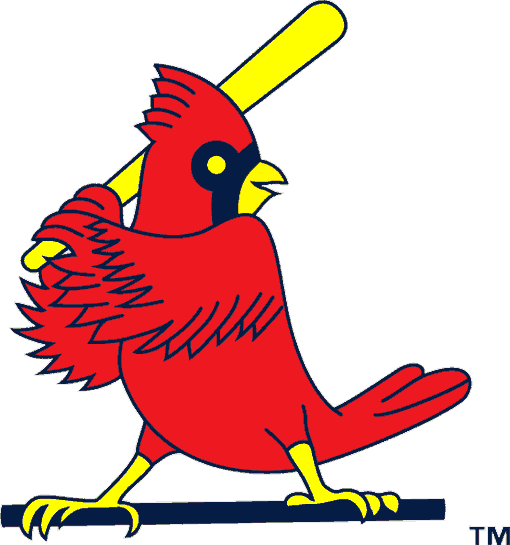 510x545 Cardinal Clipart St Louis Cardinals