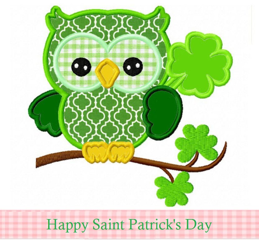 831x768 St Patrick's Day Clip Art For Facebook Free Images, Pictures