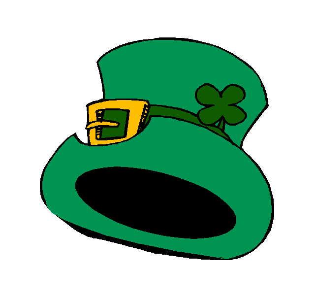 640x611 Free St. Patrick's Day Clip Art For All Your Projects Clip Art