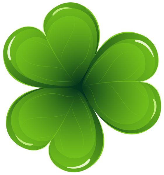 562x600 Shamrock St Patricks Clipart, Explore Pictures