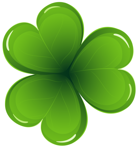 562x600 Shamrock Pictures Clip Art 101 Clip Art