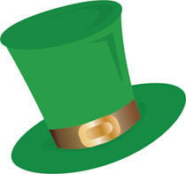 210x197 St Patricks Day Clipart