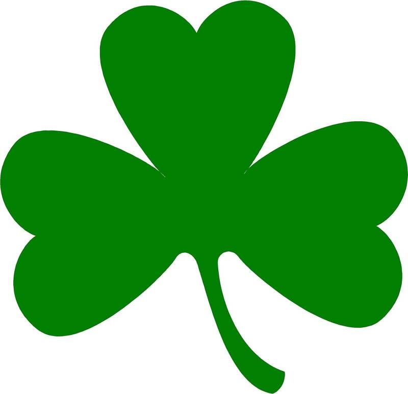 800x773 Irish Clover Pictures