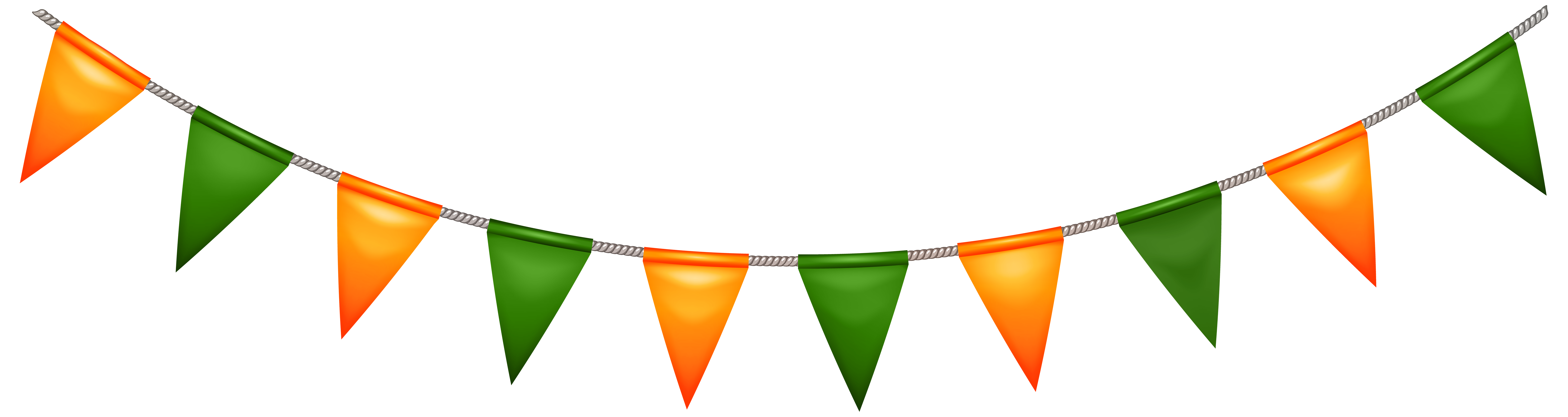 8000x2128 Irish Clipart