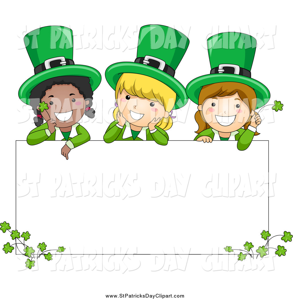 1024x1044 Royalty Free St Patricks Day Kid Stock St. Patrick's Day Designs