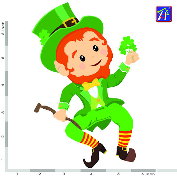 570x570 St. Patrick's Day Clipart