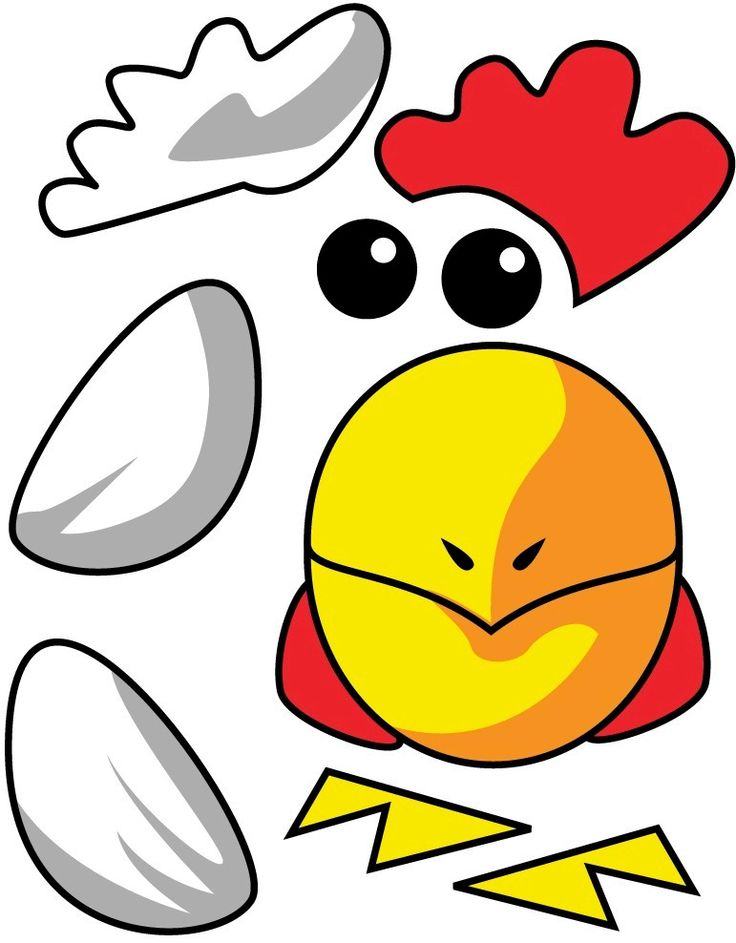 736x943 Rooster Clipart Peter