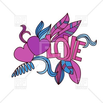 400x400 St. Valentine's Day Design