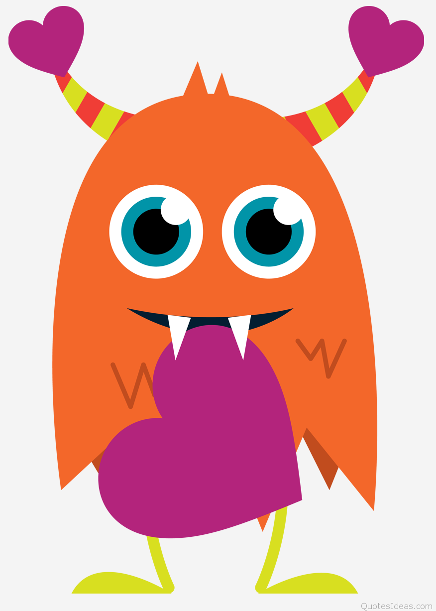 876x1227 Cartoons Happy Valentine's Day Clipart Photos Images