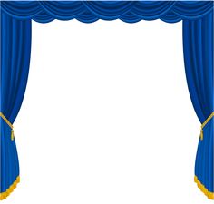 236x225 Stage With Red Curtains Png Clipart Image Graphics