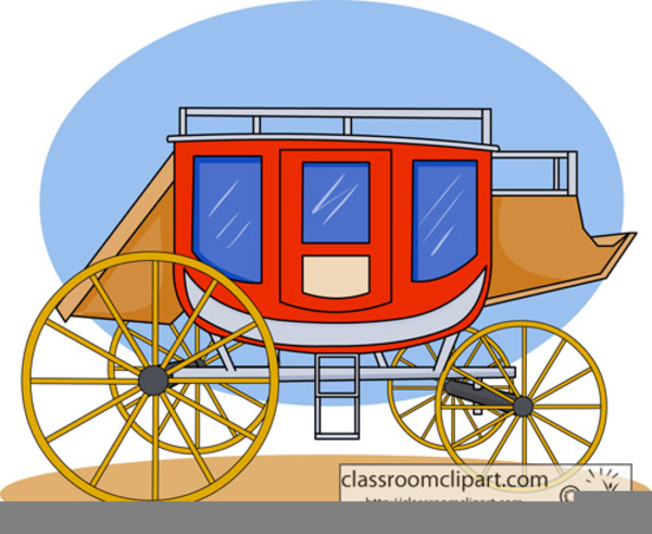 Stagecoach Clipart at GetDrawings | Free download