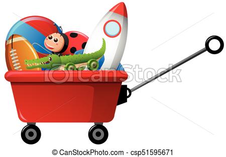450x313 Red Wagon Clip Art And Stock Illustrations. 1,630 Red Wagon Eps