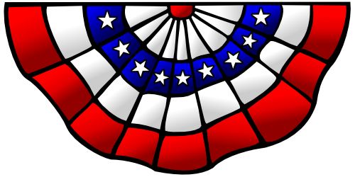 500x250 Free Patriotic Clip Art Pictures Clipartix