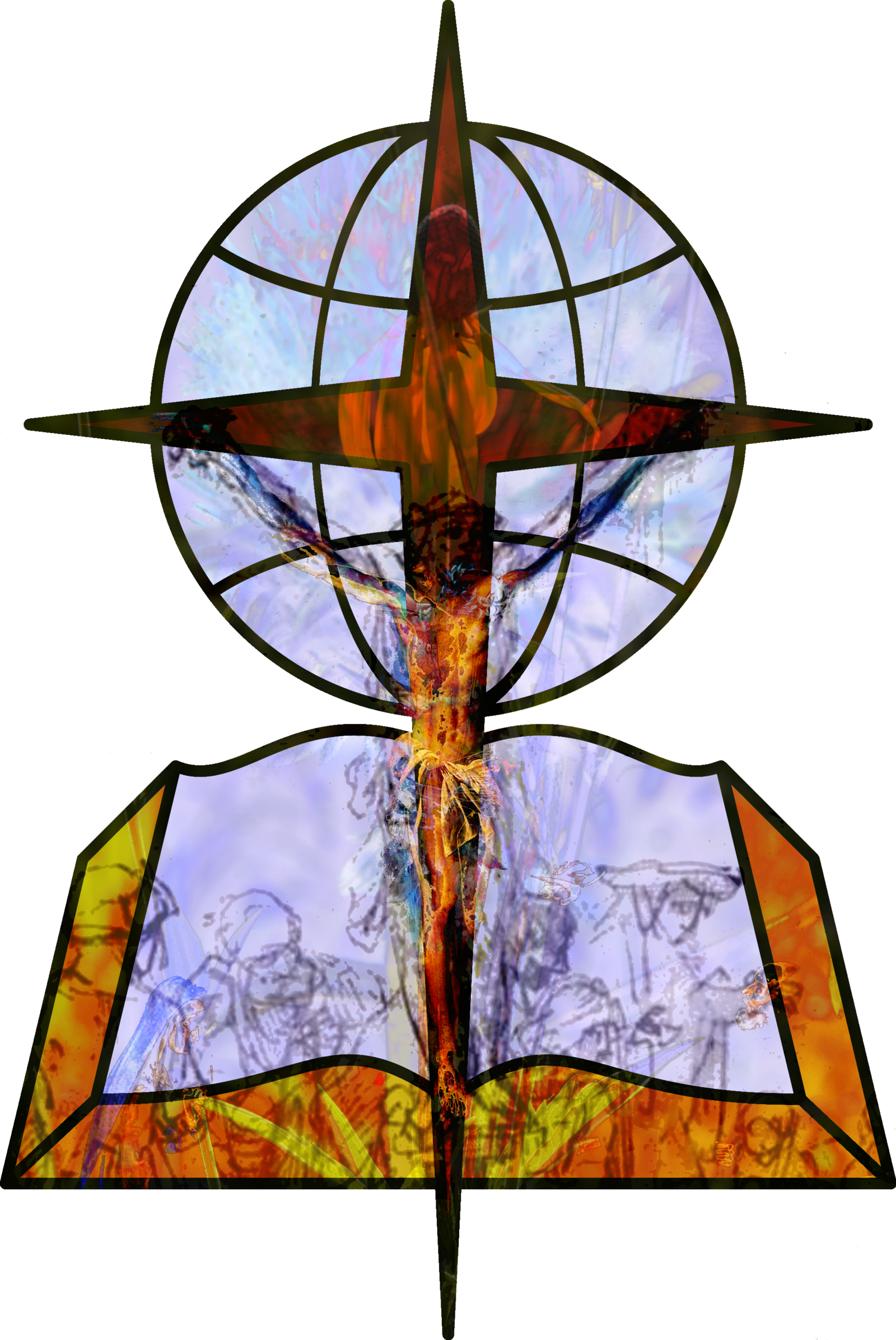 1600x2391 Southern Baptist Clipart