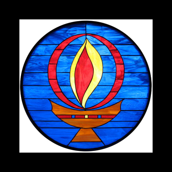 550x550 Stained Glass Clip Art