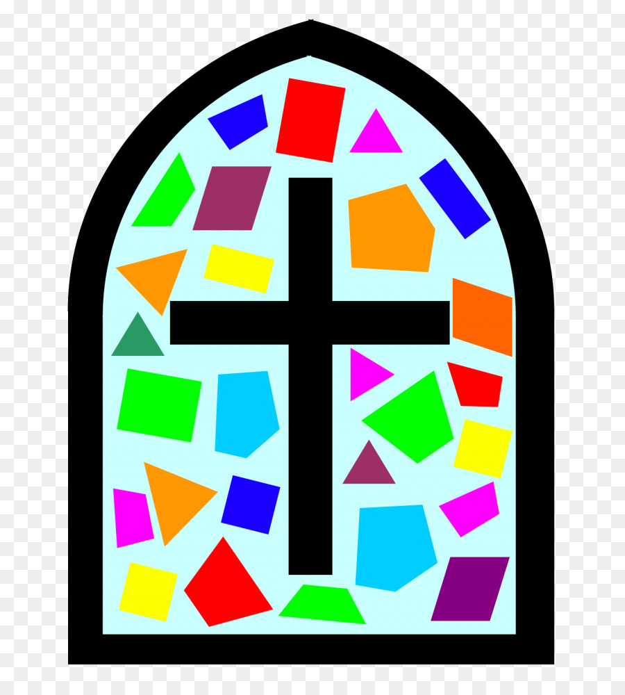 900x1000 Bible Sunday School Church Stained Glass Clip Art