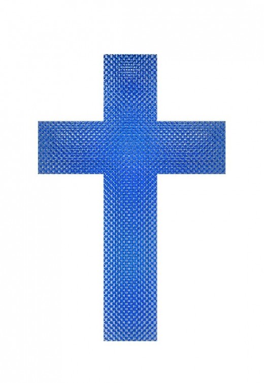 520x754 Free Cross Clip Art