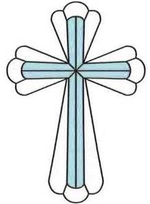 220x299 Cross Clipart