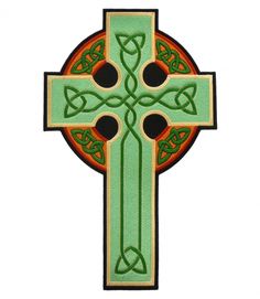 236x271 Celtic Religious Clipart