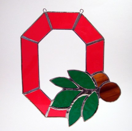 430x429 Buckeye Clipart