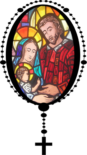 299x534 Collection Of Holy Rosary Clipart High Quality, Free