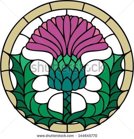450x466 Vector Images, Illustrations And Cliparts The Thistle, The Floral