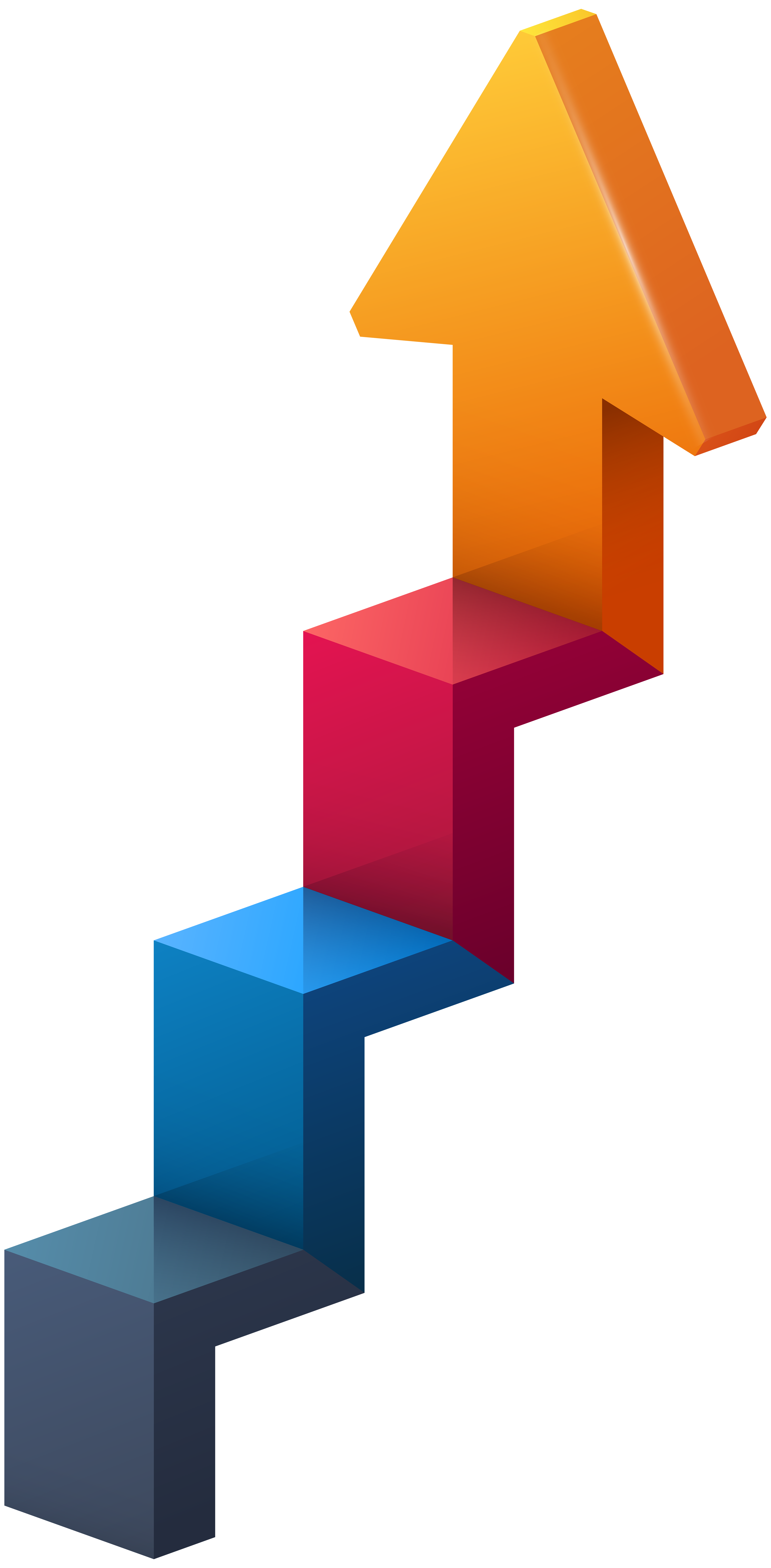 3933x8000 Stairs Arrow Transparent Png Clip Art Imageu200b Gallery