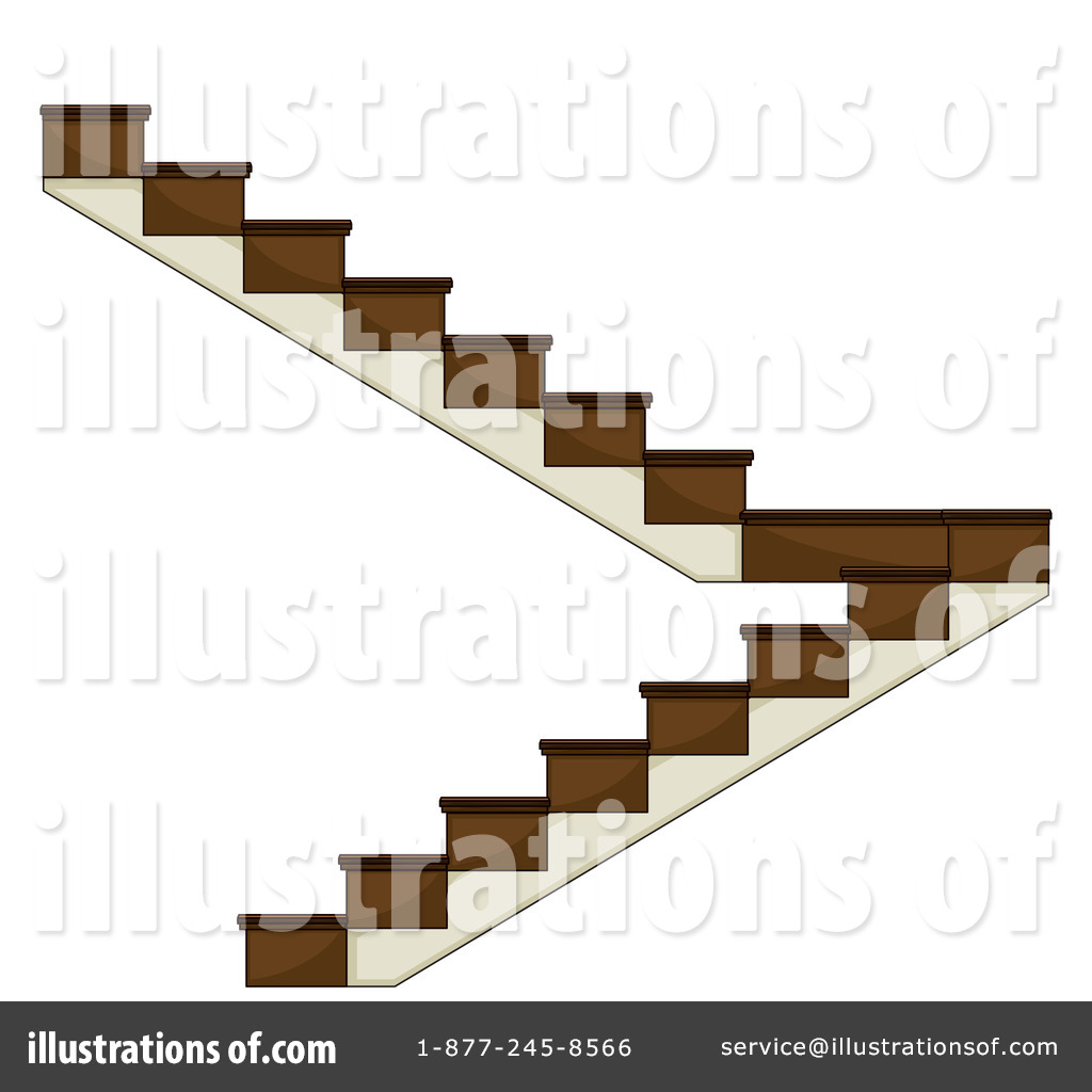 1024x1024 Stairs Clipart