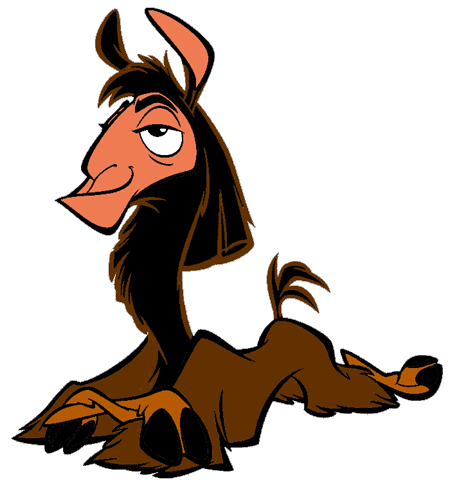 450x489 Llama Clip Art Clipart 2
