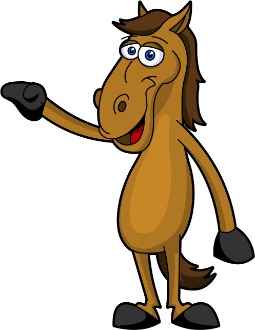 497x642 Spirit Clipart Horse'39005