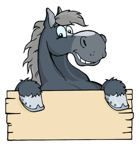 285x300 Stallion Clipart Animated Horse