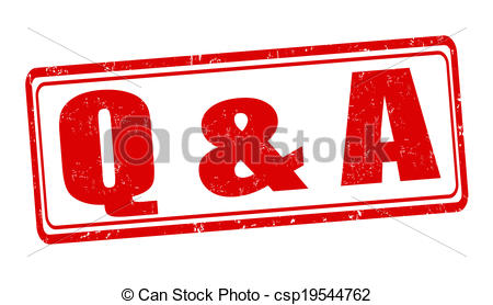 450x278 Question And Answer Stamp. Question And Answer ( Q Amp A ) Clip