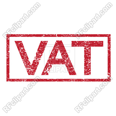 400x400 Stamp Text Vat Royalty Free Vector Clip Art Image