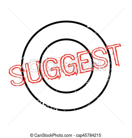 450x470 Suggest Rubber Stamp. Grunge Design With Dust Scratches . Vector