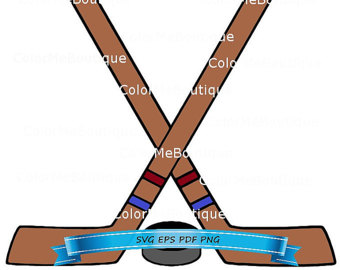 340x270 Hockey Vector Etsy